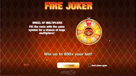 fire joker demo|Fire Joker Free Play in Demo Mode & Review.